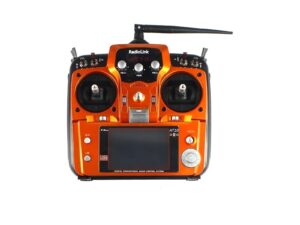 Radiolink AT10 II 2.4GHz 12CH RC Transmitter – Reliable, Long-Range Wireless Control