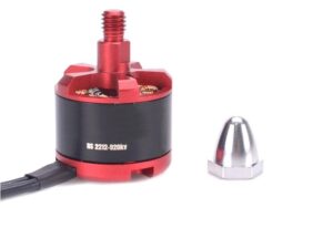 High-Performance 920KV 2212 CCW Brushless Motor – Smooth, Efficient Flight Every Time