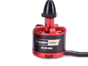 High-Performance 920KV CW 2212 Brushless Motor