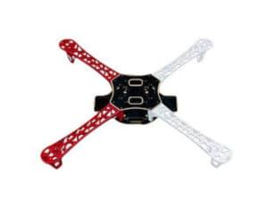 F450 450mm Quadcopter Frame – Precision Engineered for Stability and Performance