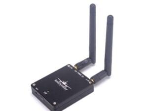 2.4G 151CH OTG WiFi Dual FPV AV Receiver – High-Quality, Stable Transmission for Your FPV Setup